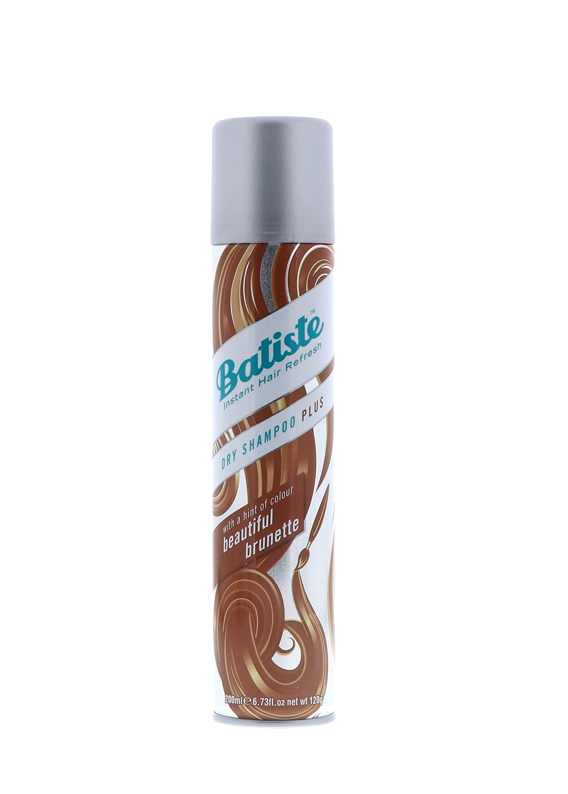 Batiste Dry Shampoo Beautiful Brunette – 6.73 oz, 3-Pack | Refresh & Oil Control