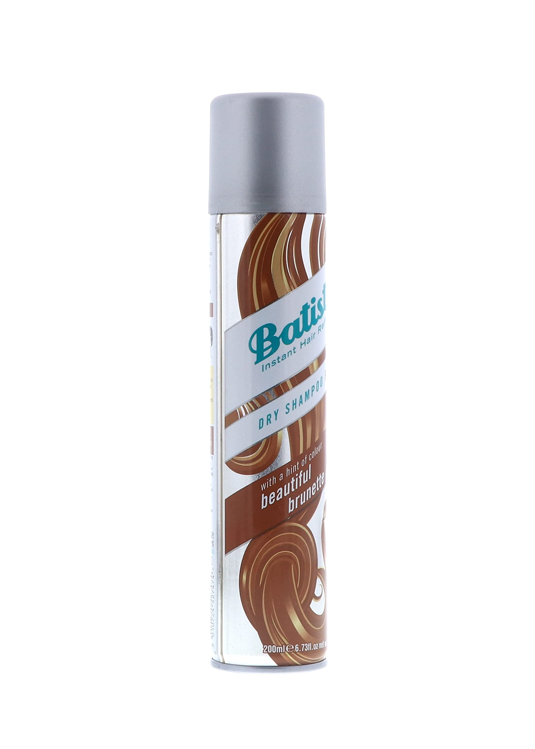 Batiste Dry Shampoo Beautiful Brunette – 6.73 oz, 3-Pack | Refresh & Oil Control