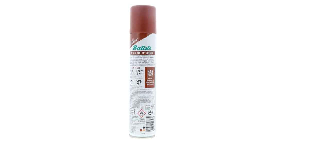 Batiste Dry Shampoo Beautiful Brunette – 6.73 oz, 3-Pack | Refresh & Oil Control
