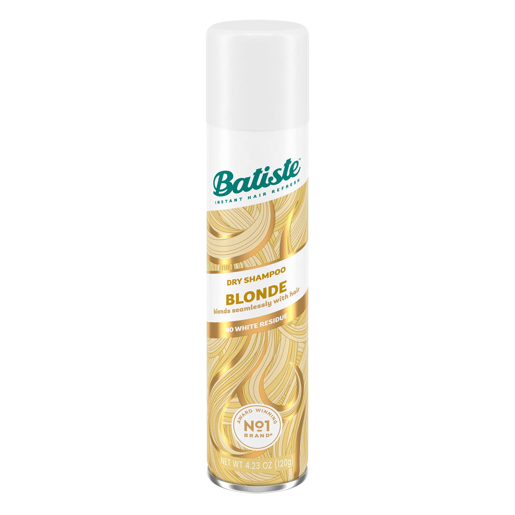 Batiste Dry Shampoo Brilliant Blonde 6.73 oz (Pack of 3)