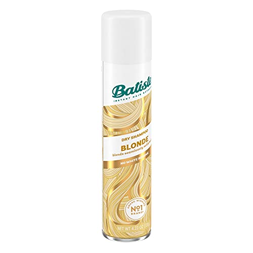Batiste Dry Shampoo Brilliant Blonde 6.73 oz (Pack of 3)