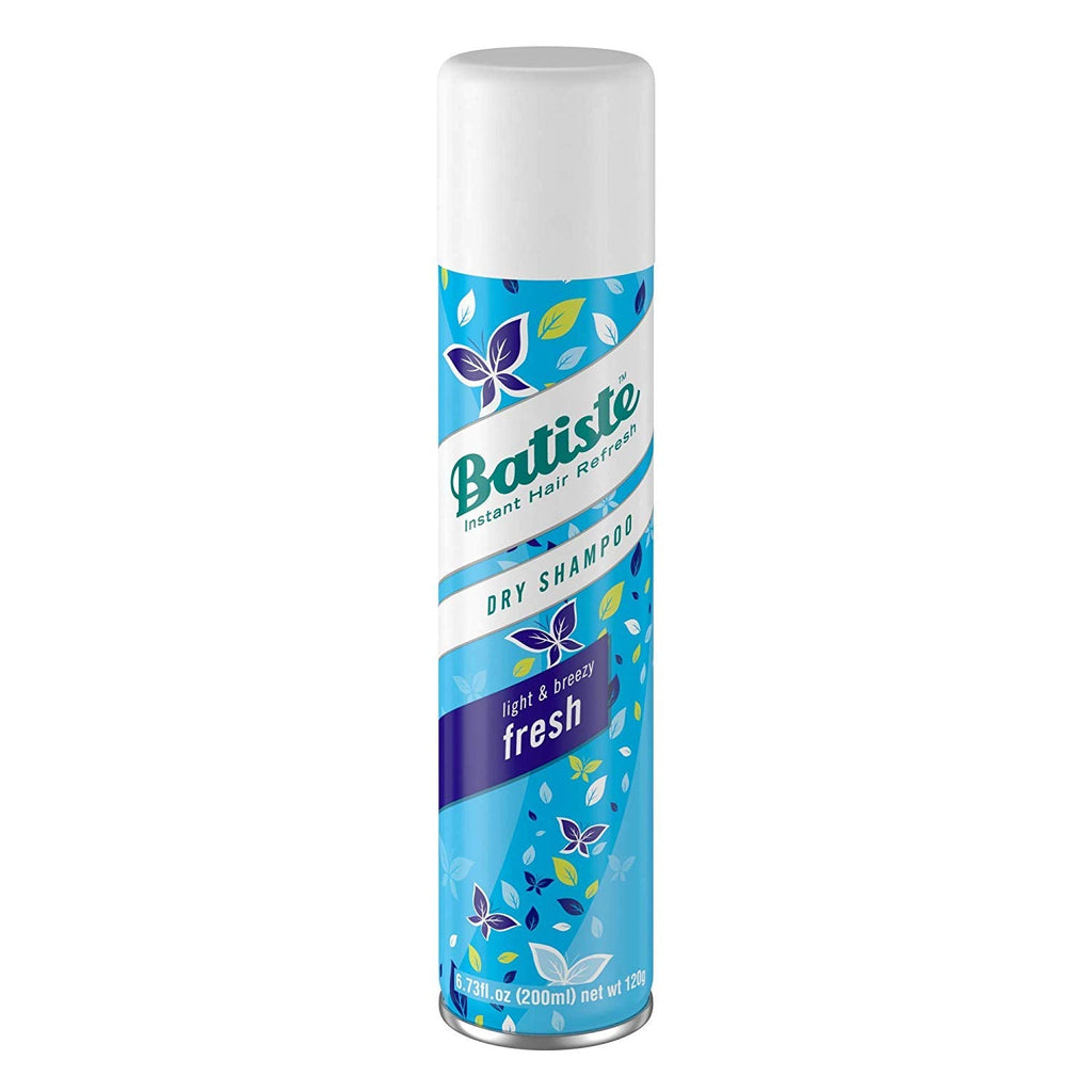 Batiste Dry Fresh Shampoo 3 Pack – 6.73 oz / 199 ml | Instant Refresh Between Washes