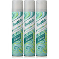 Batiste Dry Shampoo Original Fragrance — Refresh Hair & Absorb Oil (3 x 6.73 oz)