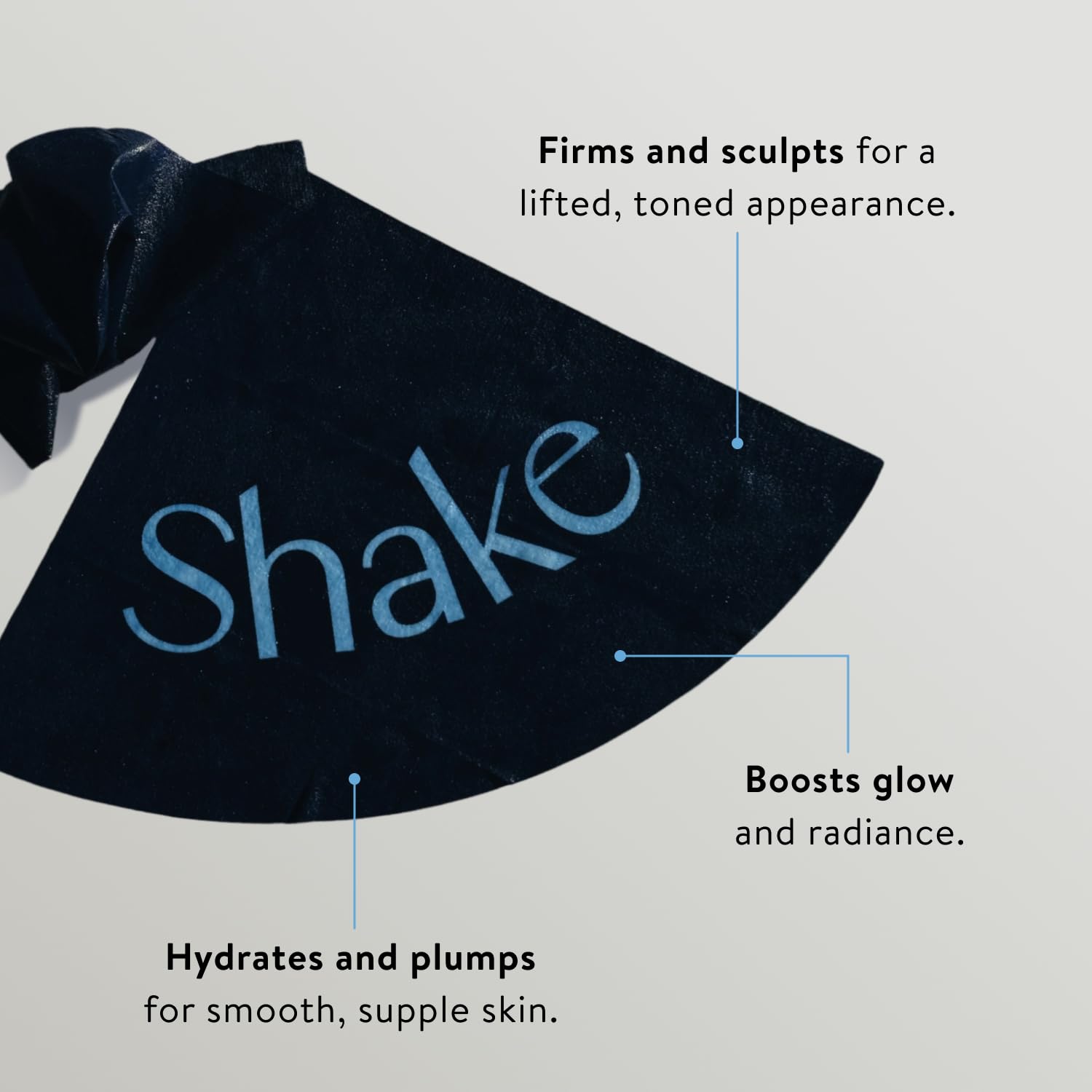 BAWDY Shake It Butt Mask – Marine Algae Firming & Illuminating Treatment (2 Sheets)