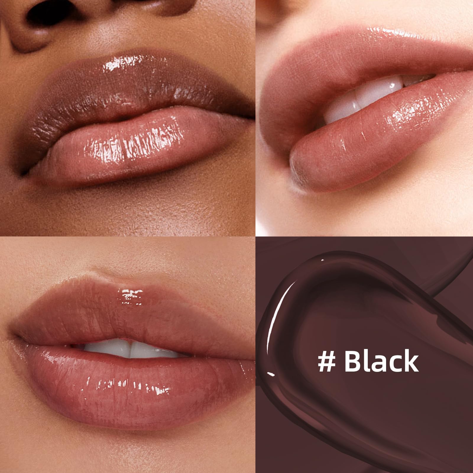 Bayfree Tinted Lipstick Set — 3pc, All-Day Hydration, Cruelty-Free