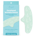 Bayside Forehead Wrinkle Patches – Reusable Non-Invasive Treatment with Storage Tin
