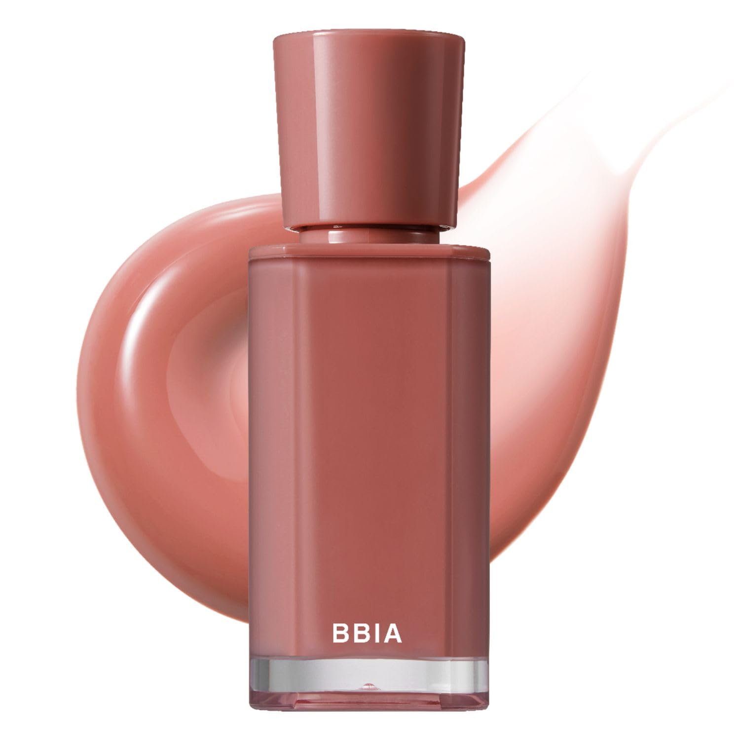 BBIA Glow Tint Lip Plumping Gloss – Vivid Color, Moisturizing, Lightweight & Non-Sticky | Korean Makeup by BBIA