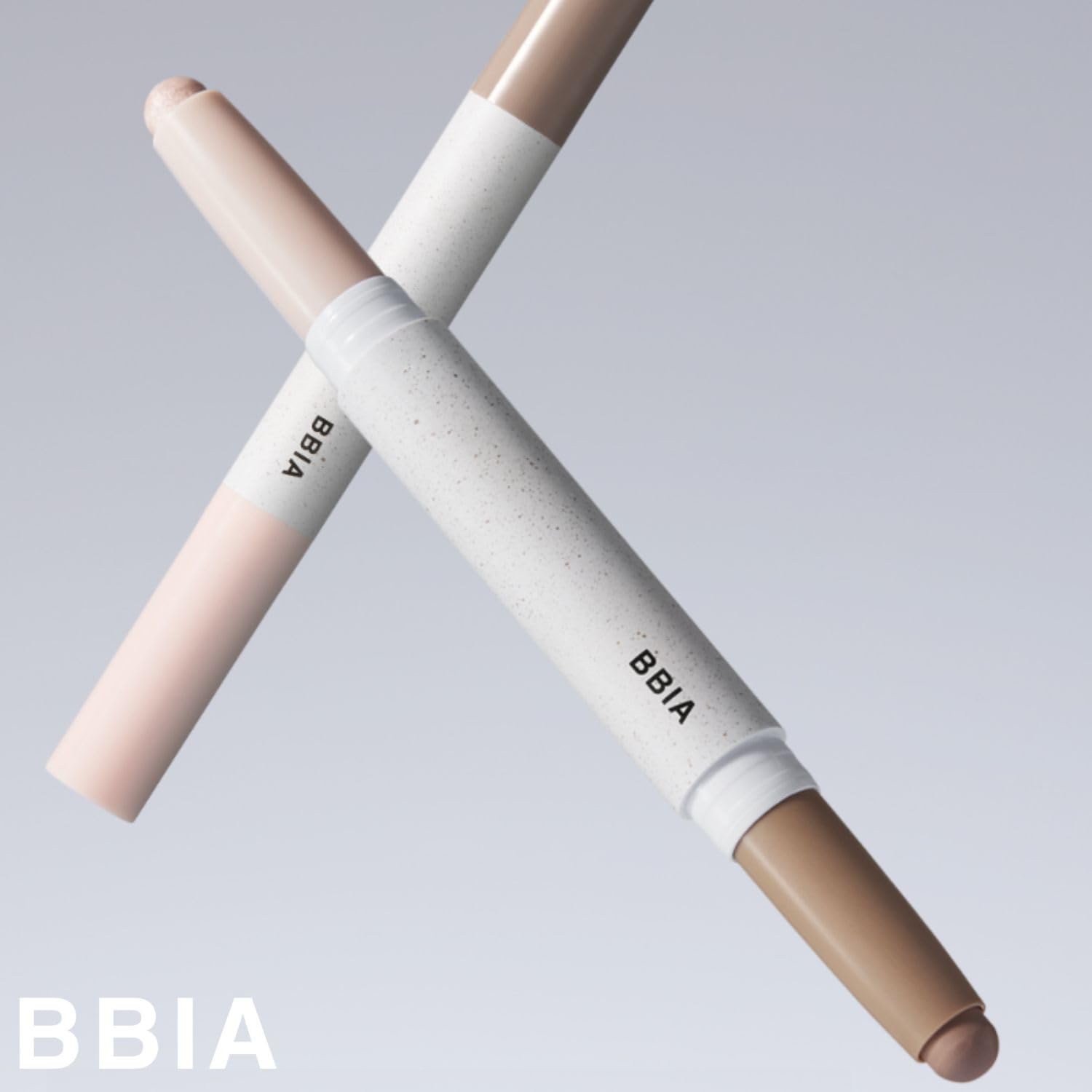 BBIA Last Contour Stick - Dual-Sided Contouring & Highlighting Duo (01 Warm Detail) | Buildable, Long-Lasting Korean Makeup