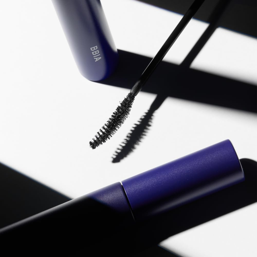 BBIA Never Die Mascara 2 Color – Power Brown | Waterproof, Curling & Lengthening