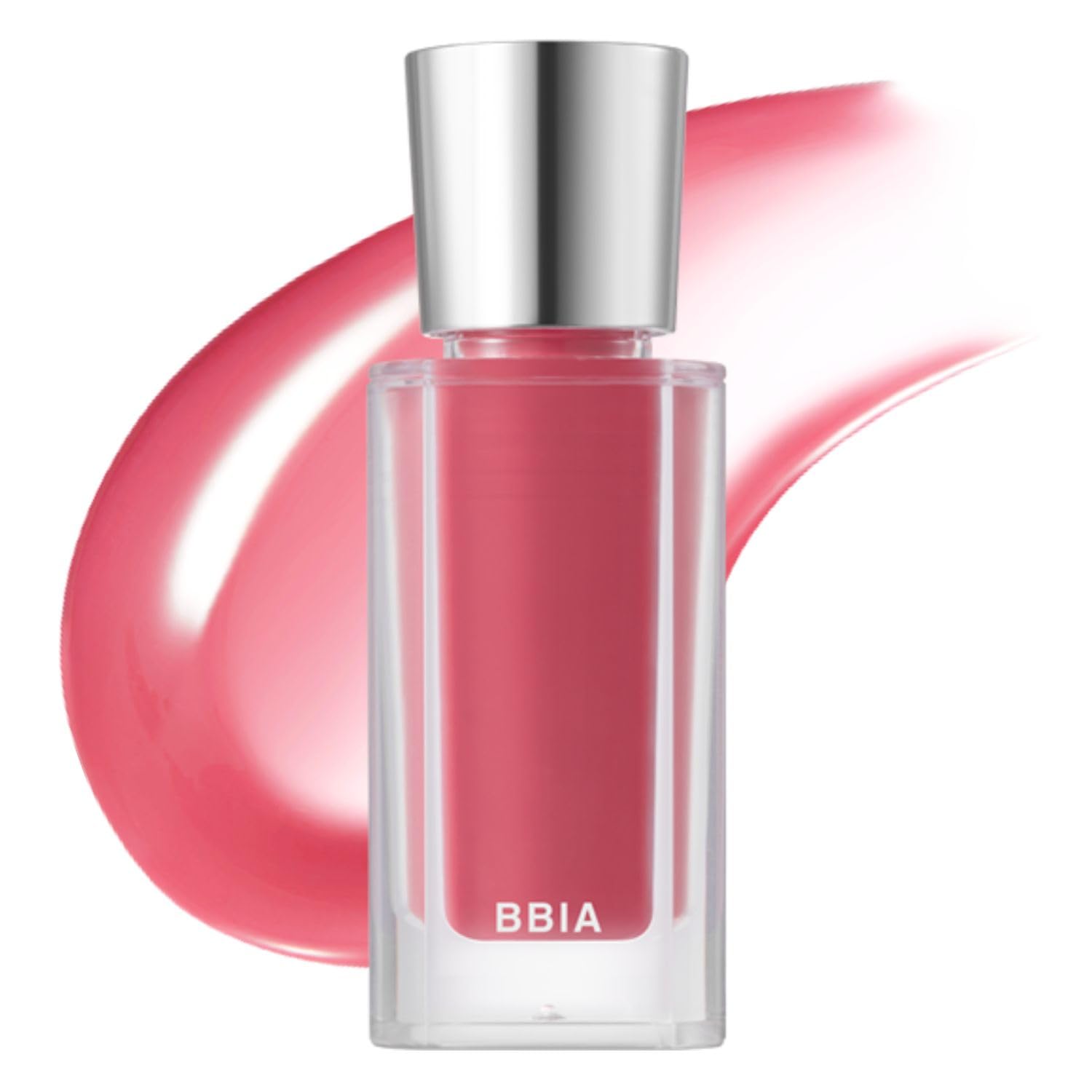 BBIA Over Glaze Lip Gloss – Plumping, Glassy Shine Lip Tint | Vegan Korean Beauty (02 FIG SYRUP)