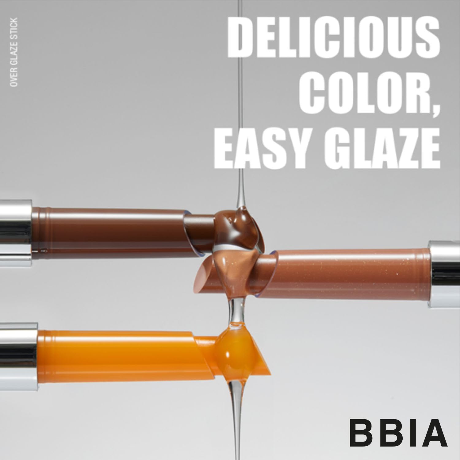 BBIA Over Glaze Stick – Lip Plumping Melting Balm Gloss (10 TARO GLAZE)