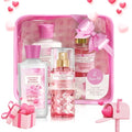 BBlove Japanese Cherry Blossom Gift Set – 2-Piece Travel Skincare Duo (3oz Lotion + 2.5oz Mist)