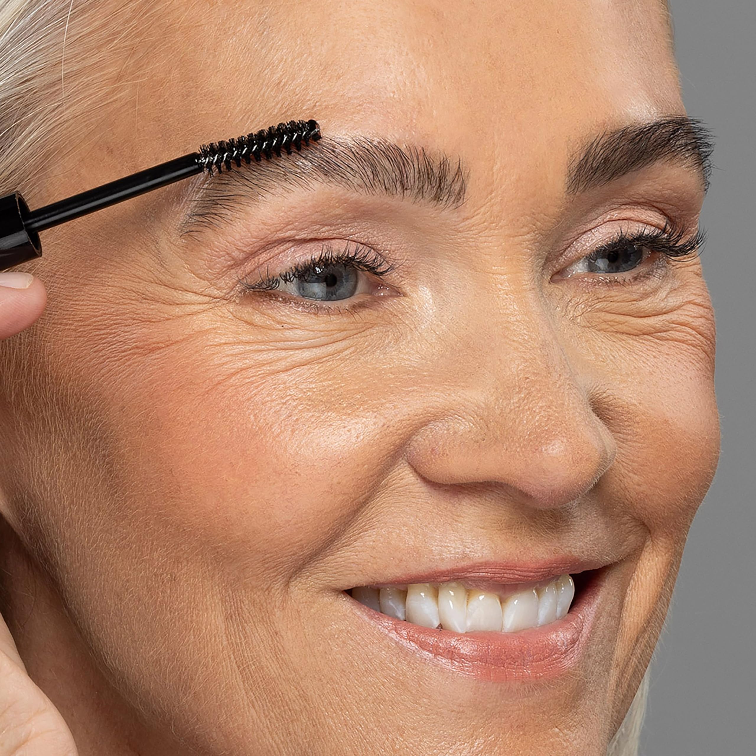 Billion Dollar Brows bdb Eyebrow Gel - Clear Formula, Waterproof Hold, Effortless Brows