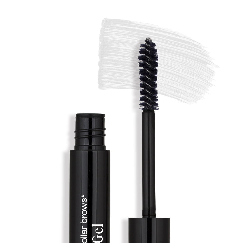 Billion Dollar Brows bdb Eyebrow Gel - Clear Formula, Waterproof Hold, Effortless Brows