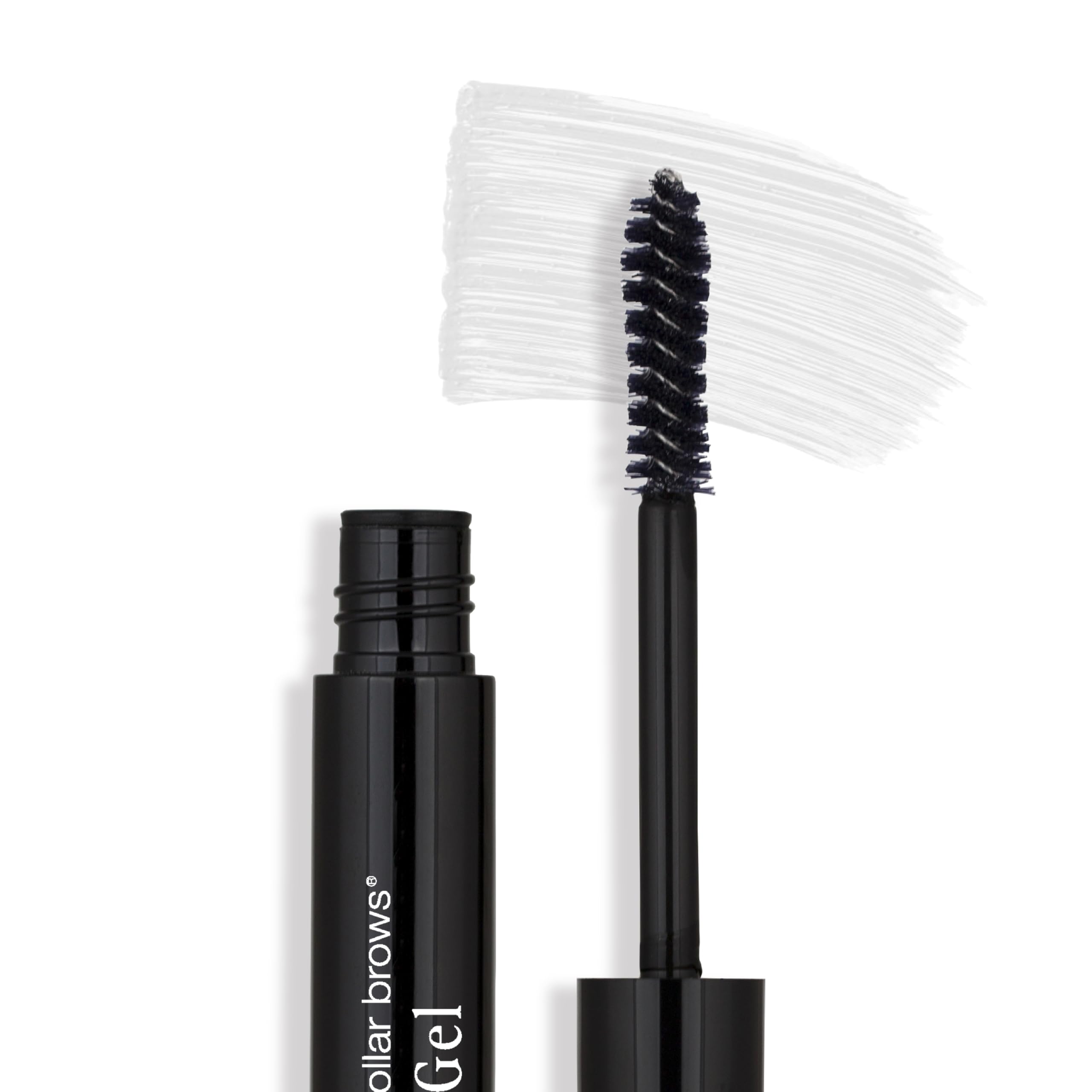 Billion Dollar Brows bdb Eyebrow Gel - Clear Formula, Waterproof Hold, Effortless Brows