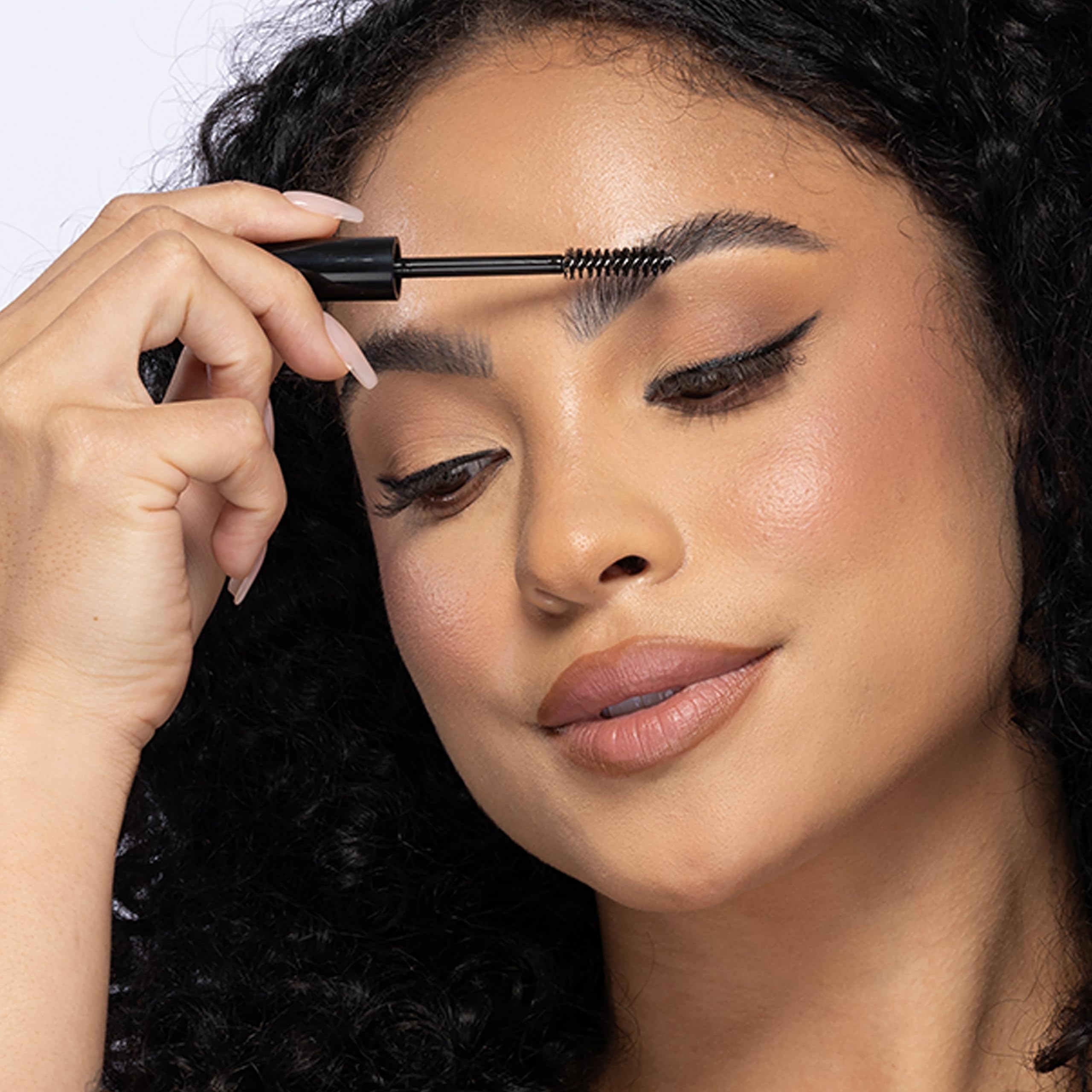Billion Dollar Brows bdb Eyebrow Gel - Clear Formula, Waterproof Hold, Effortless Brows