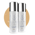 BE THE ENVY NV Bronzing Body Mist Maui – Buildable Coverage & Airbrush Finish | 2-Can Set