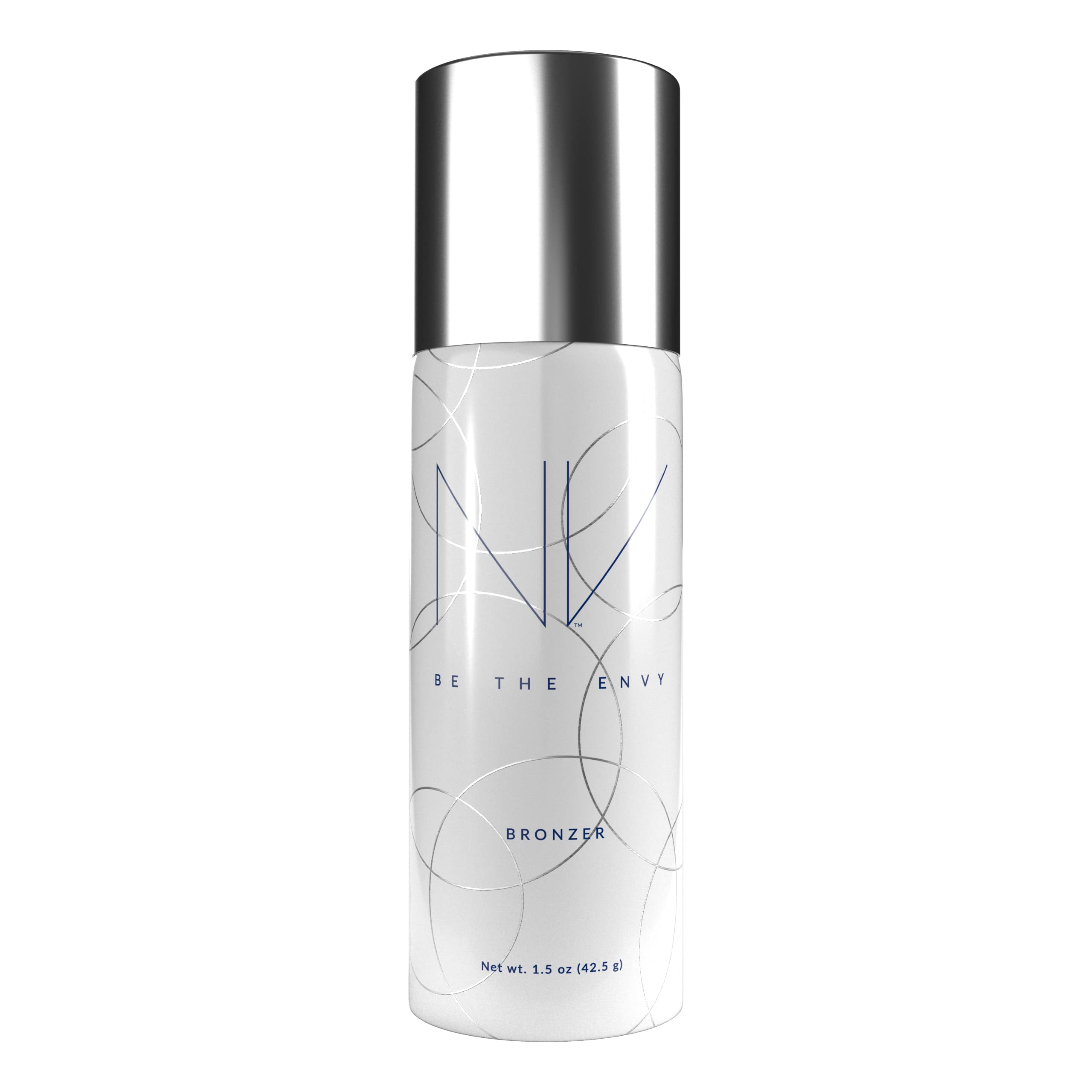 BE THE ENVY NV Perfecting Mist Bronzer | Hypoallergenic & Buildable (9 Shades)