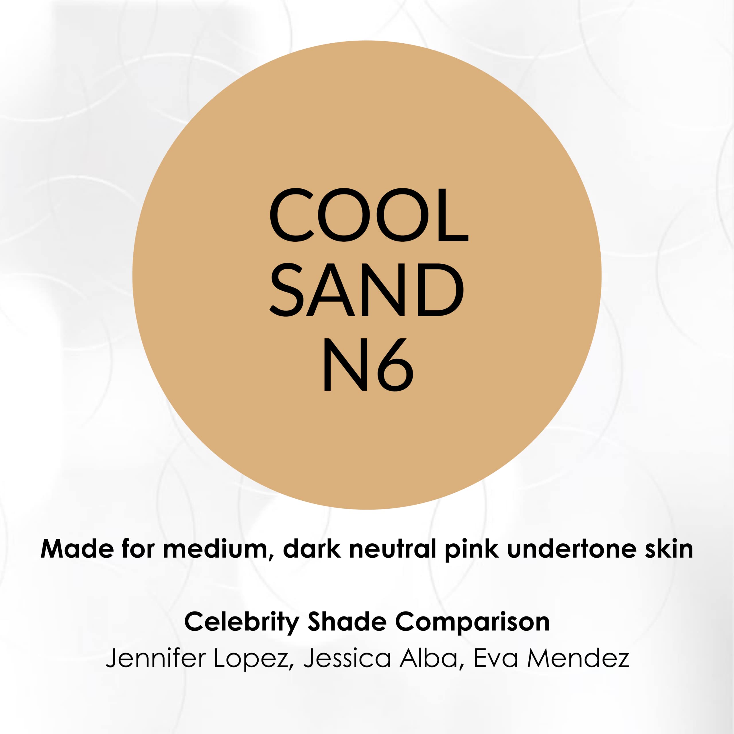 BE THE ENVY NV Perfecting Mist Foundation – Cool Sand | Airbrush Finish, Buildable Coverage, Clean Beauty