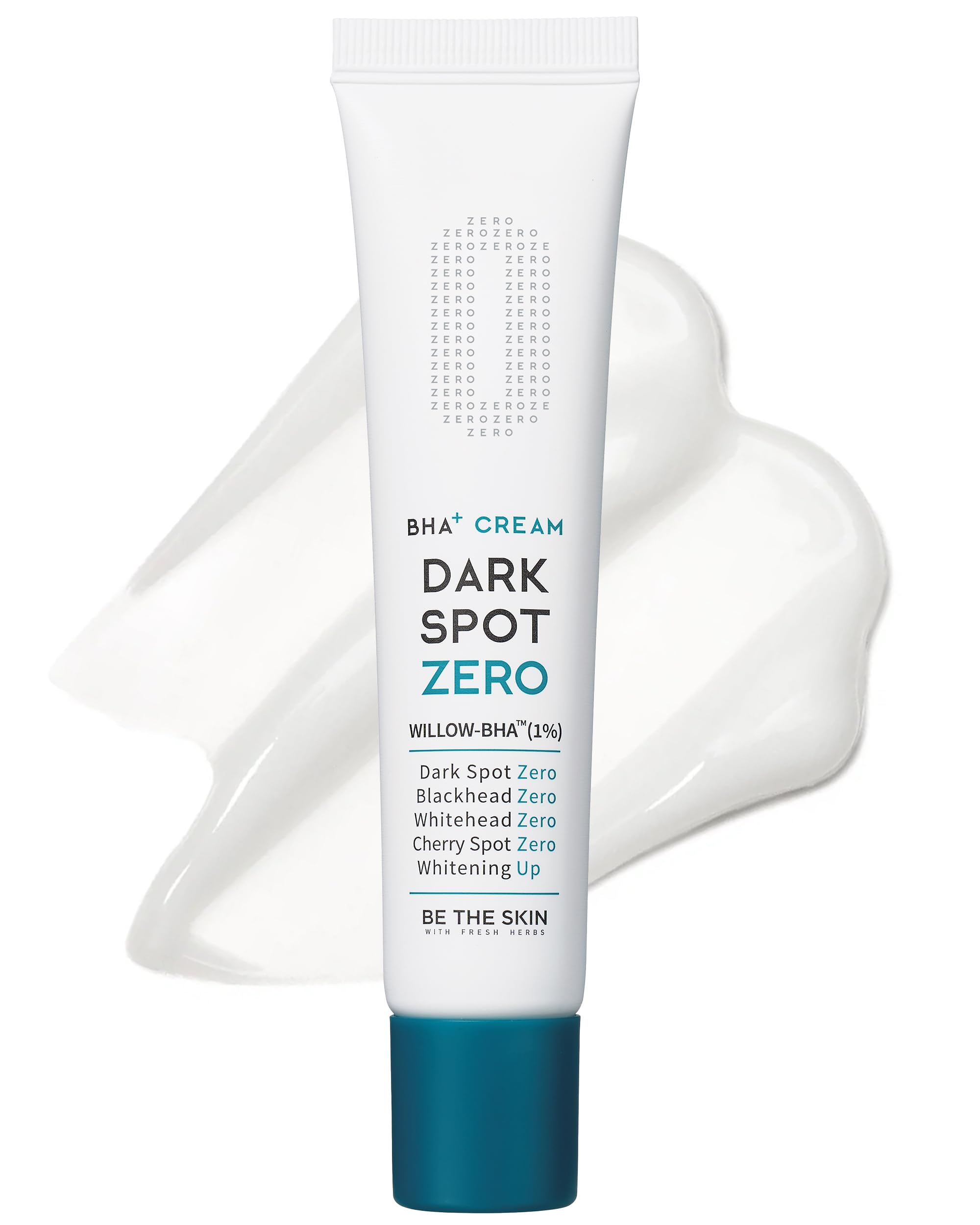 BE THE SKIN BHA+ Dark Spot Zero Cream – Dark Spot Corrector & Pore Minimizer
