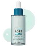 BE THE SKIN Pore Zero BHA Exfoliating Serum – Willow Bark BHA + AHA for Clear Pores & Refined Texture