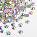 Beadsland 2880 Crystal AB Rhinestones – SS20 4.6–4.8mm for Nail Art