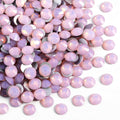 Beadsland 1440pcs Light Rose Opal Flat-Back Rhinestones SS20 4.6–4.8mm for Nail Art & Crafts