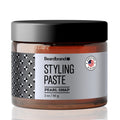 Beardbrand Beard Styling Paste – Medium Hold & Satin Finish for Beard & Hair | Teakwood, Rosemary & Citrus