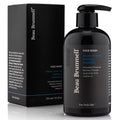 Beau Brummell Activated Charcoal Face Wash for Men | Hyaluronic Acid & Bamboo Powder