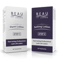 Beau Lashes – 10 Lash Lift Lotions for Professionals | Fast, Long-Lasting Lifts (10 Treatments)
