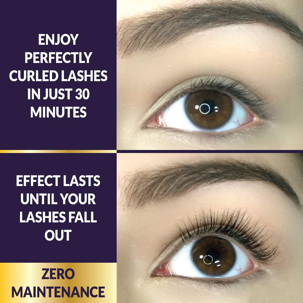 Beau Lashes – 10 Lash Lift Lotions for Professionals | Fast, Long-Lasting Lifts (10 Treatments)