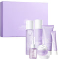 BeauBase Grapeseed Skincare Collection – Hydrating Gift Set for All Skin Types