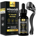 Beaueli Minoxidil Beard Growth Kit 5% for Men & Women | Hair Growth