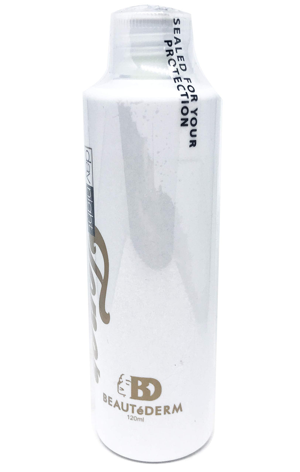 Beautederm Day and Night Toner 120 ml | Micro-Peel & Pore Refinement