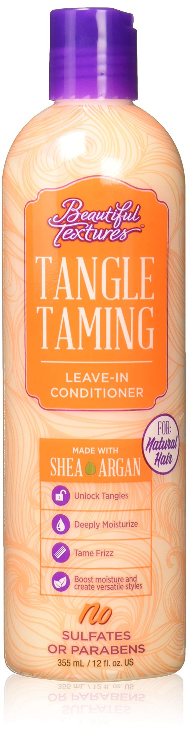 Beautiful Textures Tangle Taming Leave-in Conditioner - 12 oz
