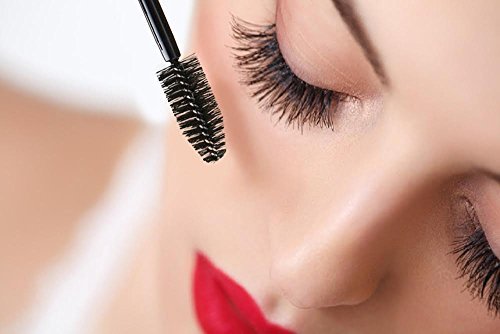 BeautifyBeauties EASY ON THE EYES Hypoallergenic Mascara – Navy, Fragrance-Free, 0.35 oz
