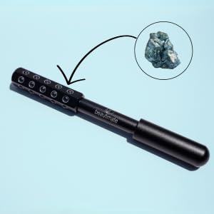 Beautimate Germanium Roller – Uplifting Face Massager for Skin Tightening, De-Puffing & Contouring