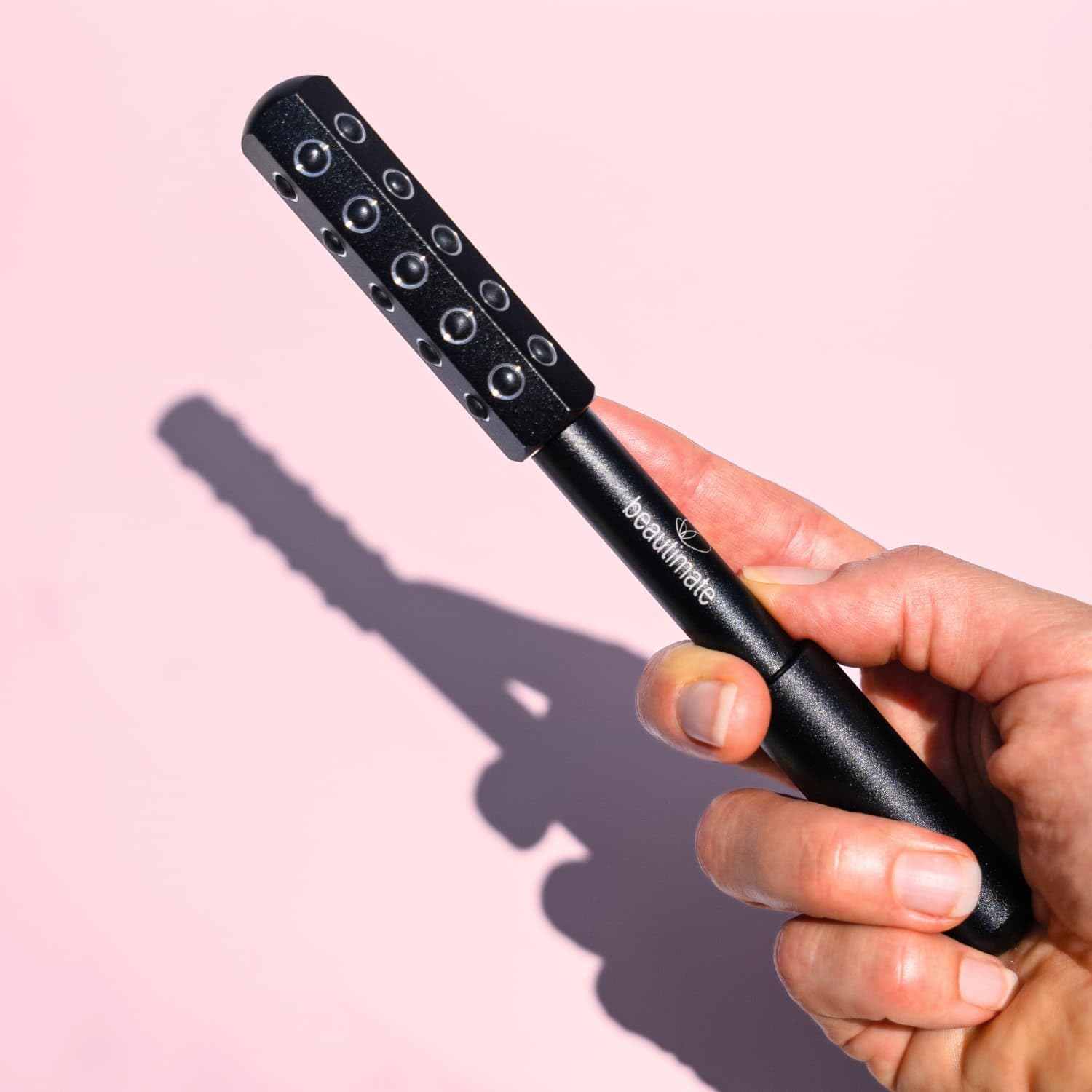 Beautimate Germanium Roller – Uplifting Face Massager for Skin Tightening, De-Puffing & Contouring