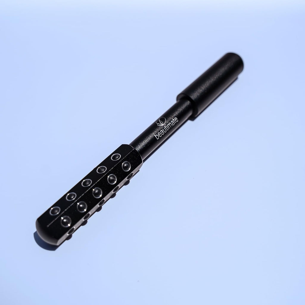 Beautimate Germanium Roller – Uplifting Face Massager for Skin Tightening, De-Puffing & Contouring