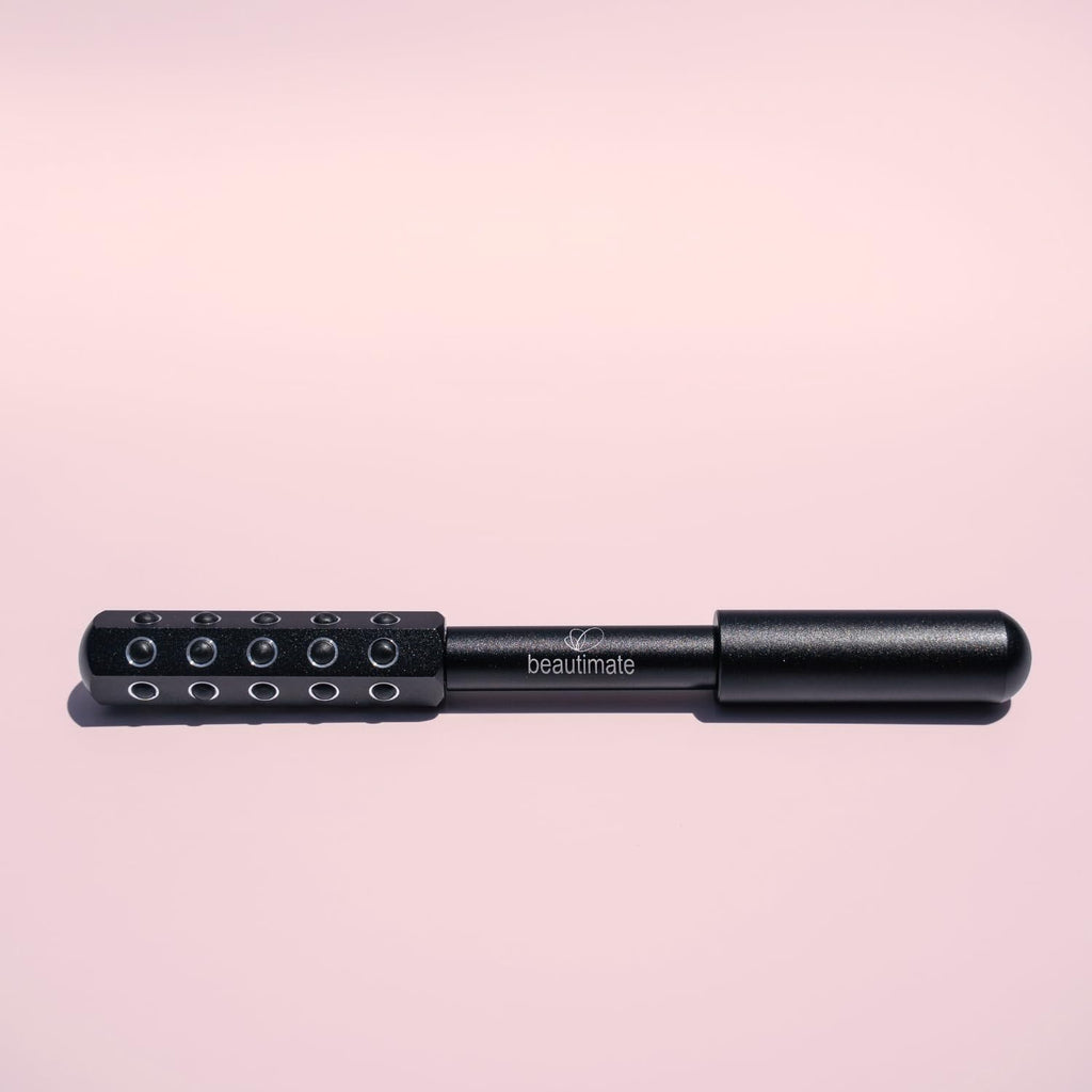 Beautimate Germanium Roller – Uplifting Face Massager for Skin Tightening, De-Puffing & Contouring