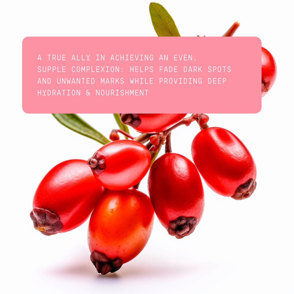 Beauts Rosehip Seed Oil – 100% Pure, Unrefined, 30 mL for Face, Skin & Hair