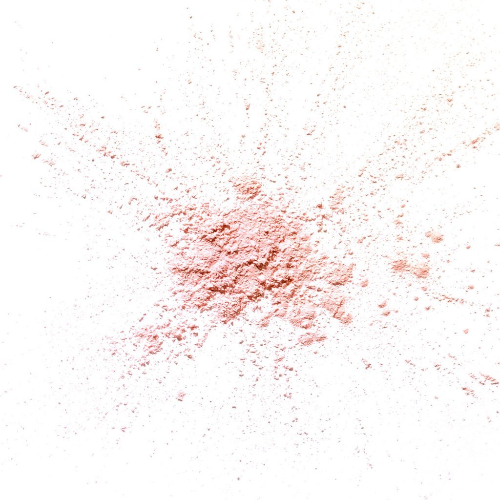 Beauty Bakerie Flour Setting Powder – Loose Translucent Powder for Oily Skin, Matte Finish, 0.5oz Himalayan Pink