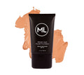 Beauty Basics Mineral Liquid Powder Foundation Natural Beige – SPF 15, Oil-Free