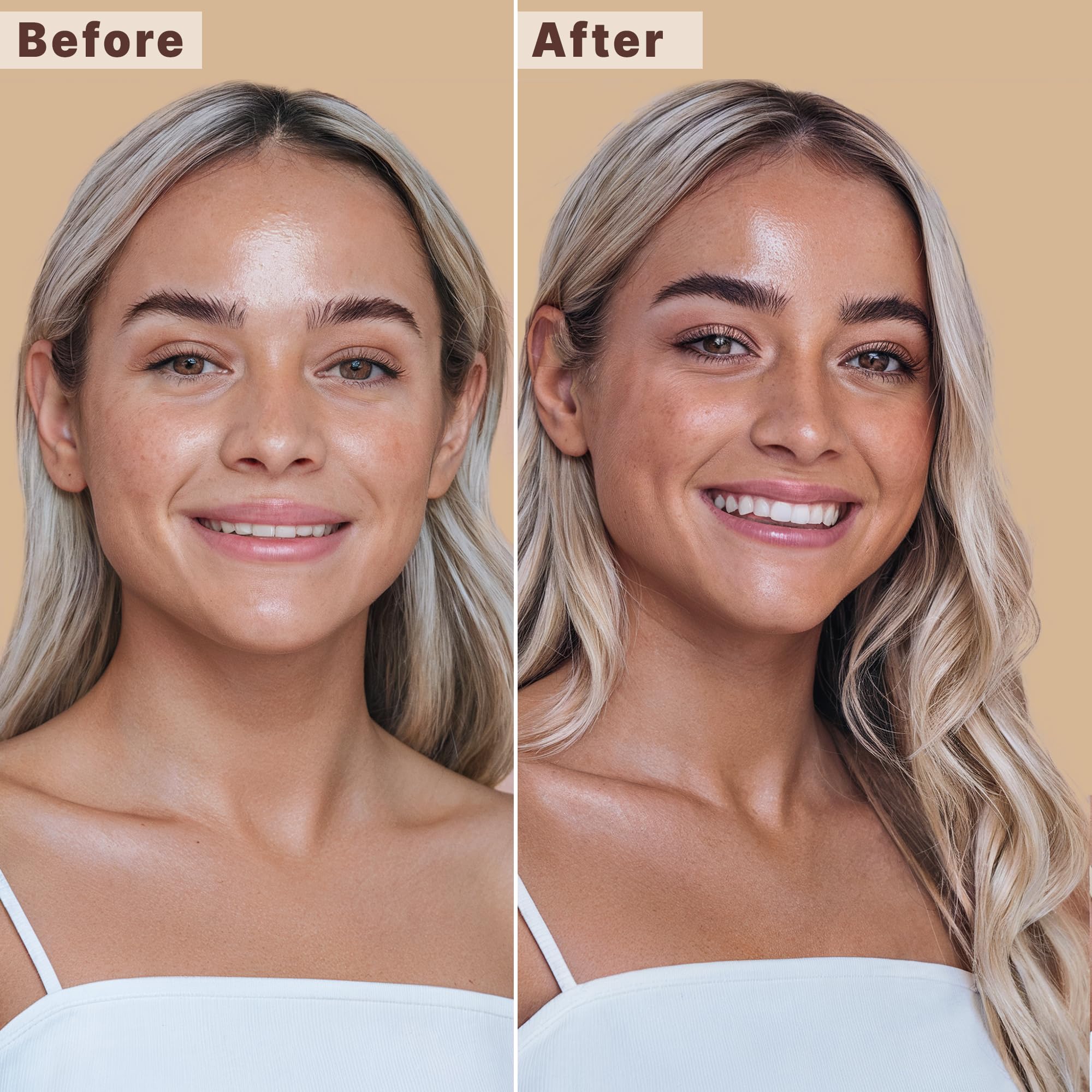 Beauty by Earth Bronzing Face Tanner Spray Mist – Sunless Face Tanning Water (USA Made, Natural & Organic)
