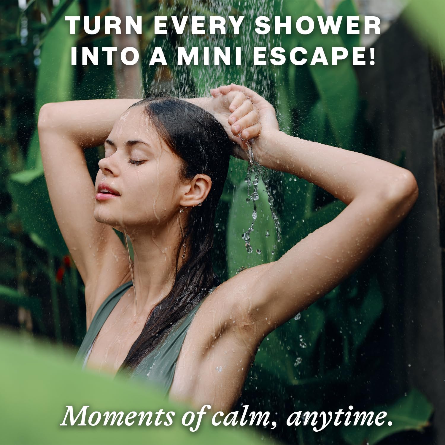 Beauty by Earth Shower Steamers Aromatherapy – USA Made, Eucalyptus & Menthol, Large Shower Bombs