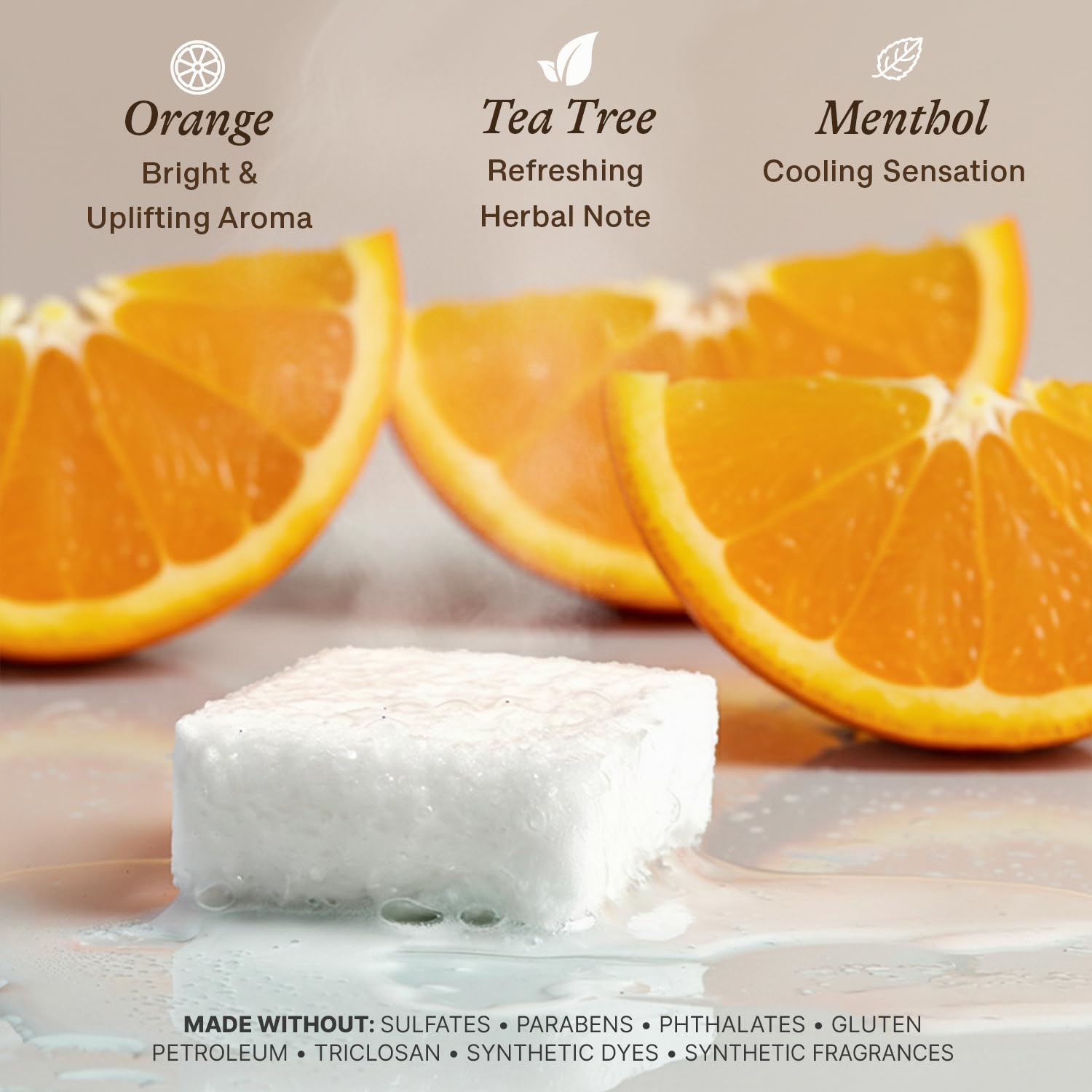 Beauty by Earth Shower Steamers Aromatherapy – USA Made Citrus Essential Oils | Long-Lasting Shower Bombs