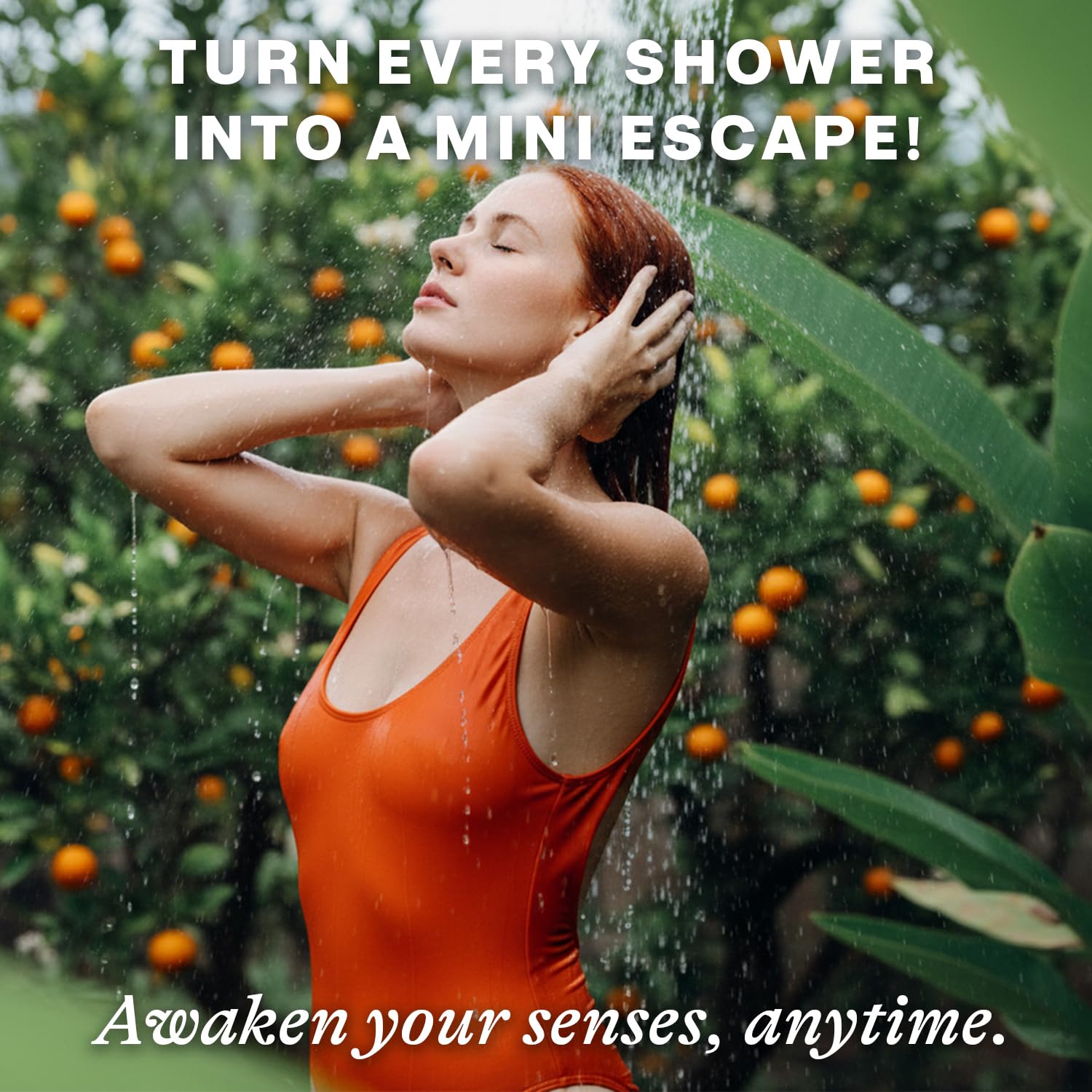 Beauty by Earth Shower Steamers Aromatherapy – USA Made Citrus, Long-Lasting Aroma, Gift Ready