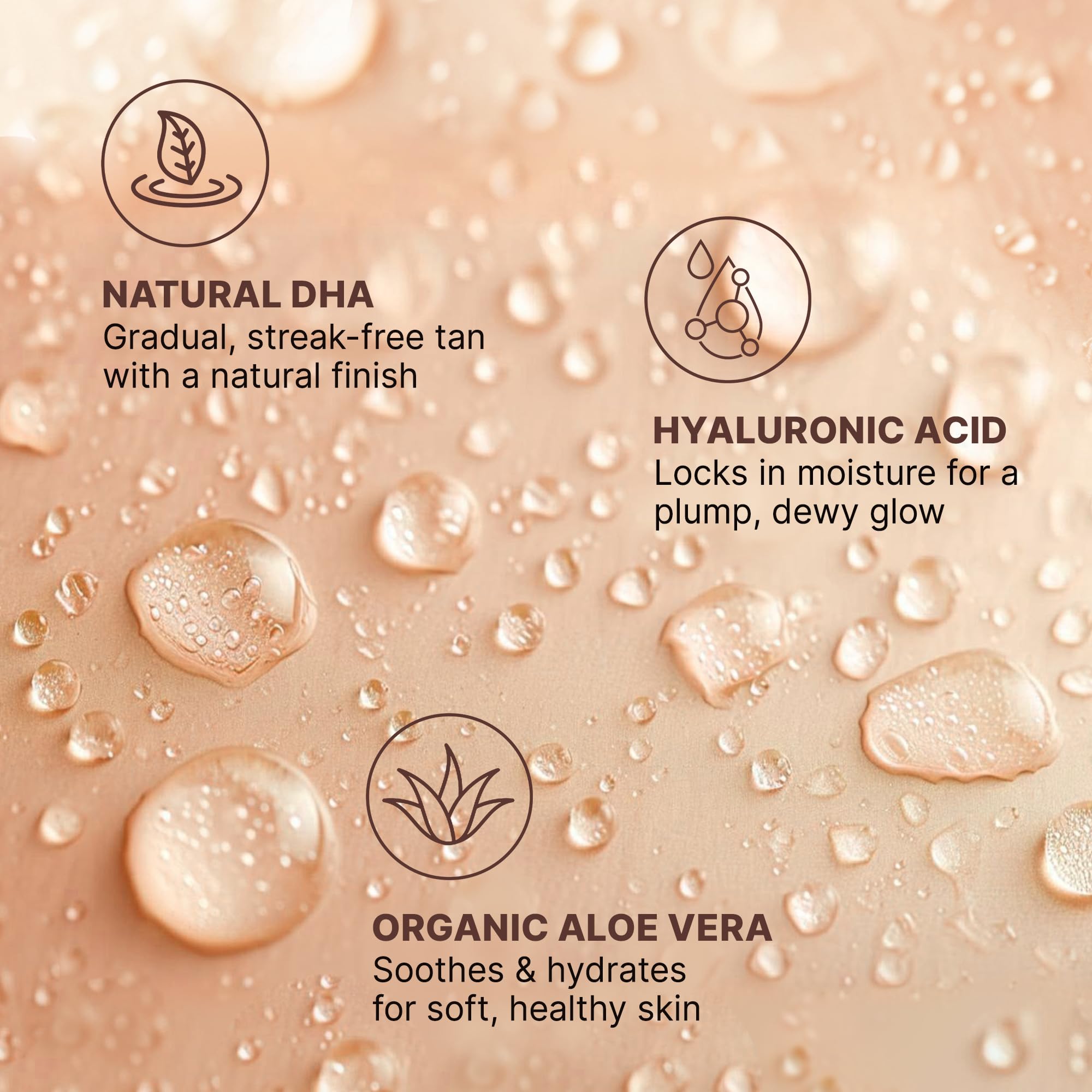 Beauty by Earth Bronzing Face Tanner Spray Mist – Sunless Face Tanning Water (USA Made, Natural & Organic)