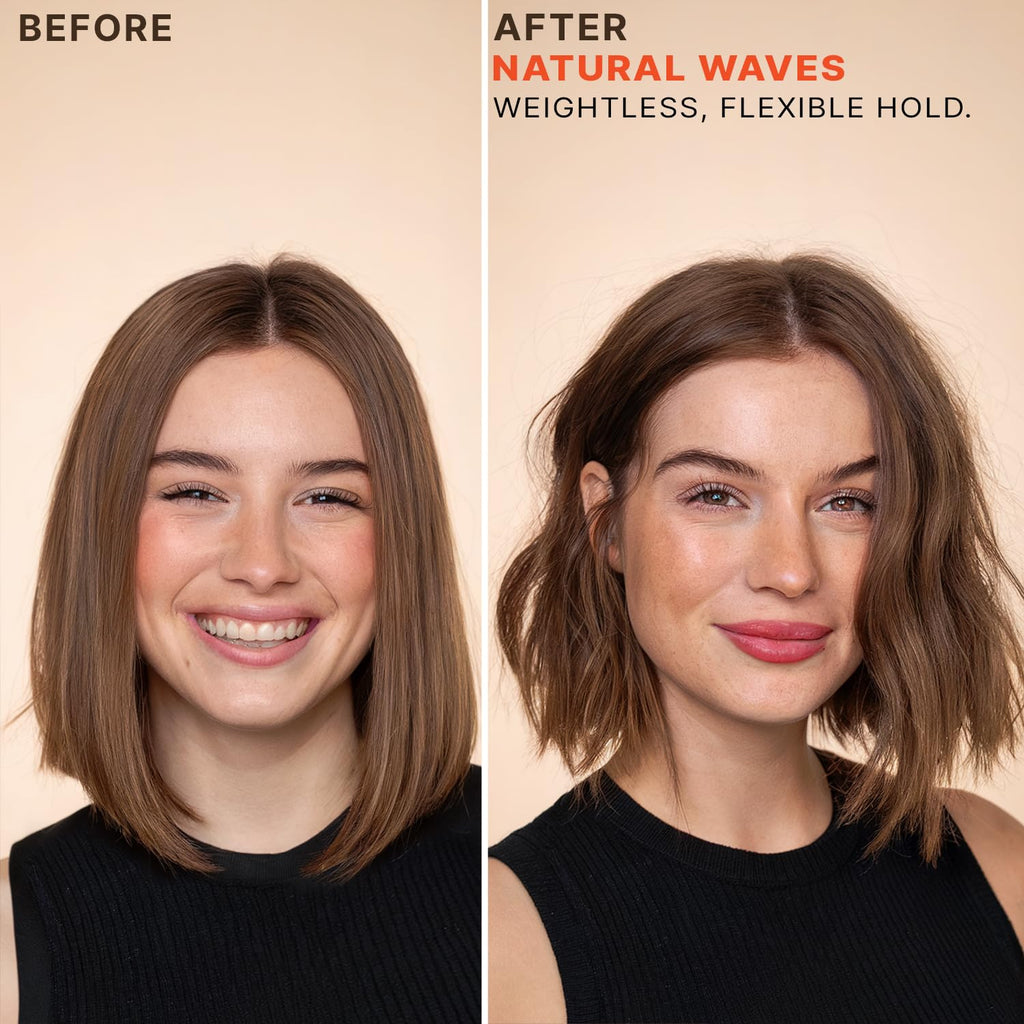 Beauty by Earth Sea Salt Spray – Aloe-Enhanced Beach Waves, Texture & Volume
