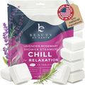 Beauty by Earth Lavender Shower Steamers – USA Made, Natural Aromatherapy, Gift-Ready Tablets